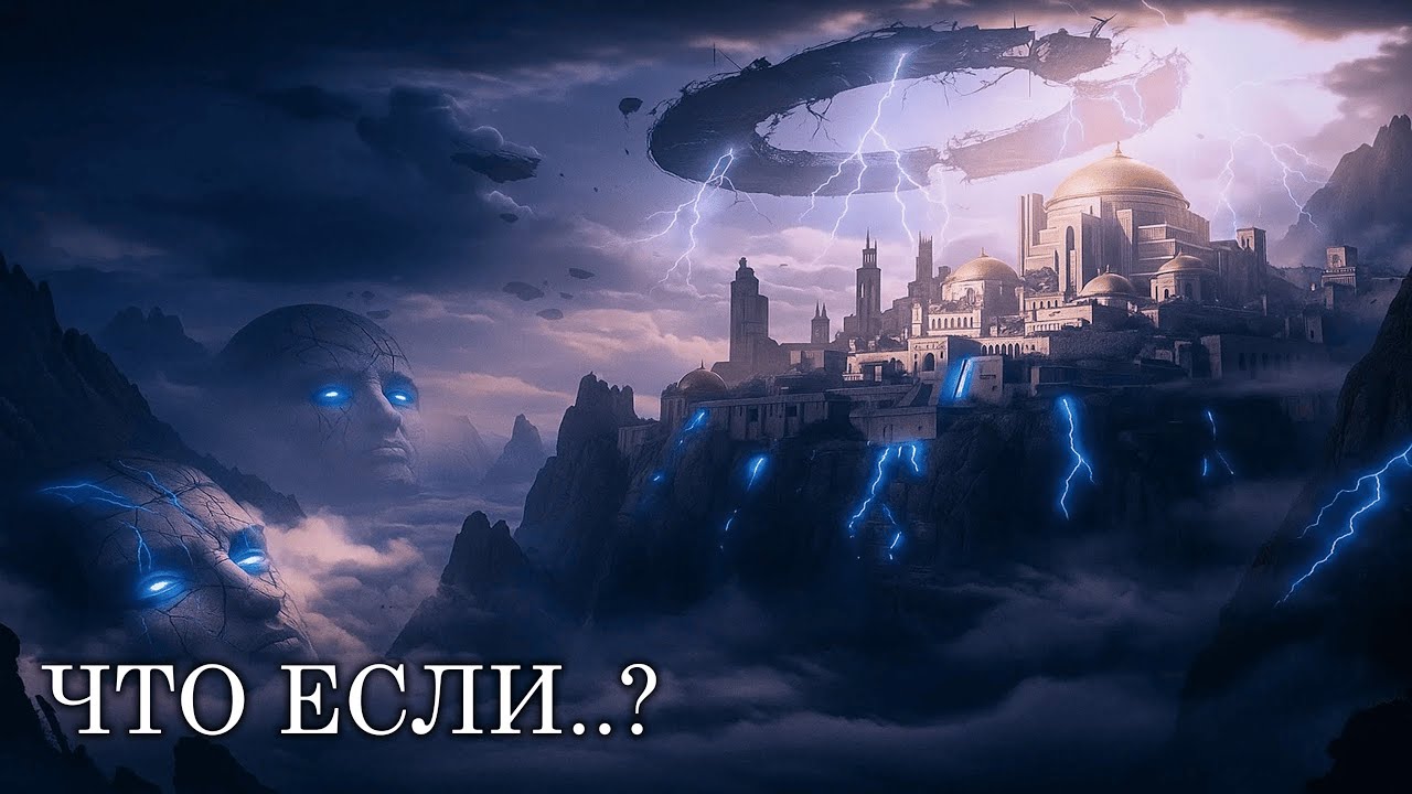 Что, если 100 000 ЛЕТ НАЗАД на Земле уже была РАЗВИТАЯ ЦИВИЛИЗАЦИЯ?! | ИСТОРИЯ ДЛЯ СНА