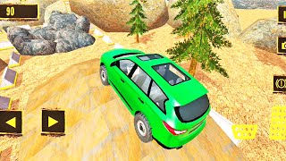 Jeep Extreme Climb Stunt Mission Driving Game | Jeep Racing Games | 3D Games - Android Gameplay #77 screenshot 1