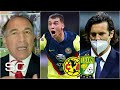 ANÁLISIS América ganó 2-1 al León con gol POLÉMICO de Viñas, Solari invicto en casa | SportsCenter