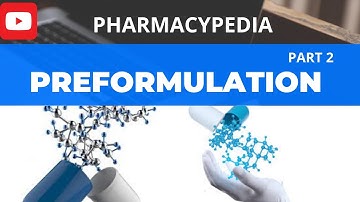 PREFORMULATION PART 2 |  PHYSICAL FORM  AMORPHOUS AND CRYSTALLINE SUBSTANCES | INDUSTRIAL PHARMACY