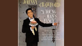 Video thumbnail of "Johnny Crawford - Moon River"