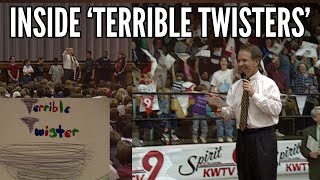 Inside Gary England's Legendary Tornado Safety Events