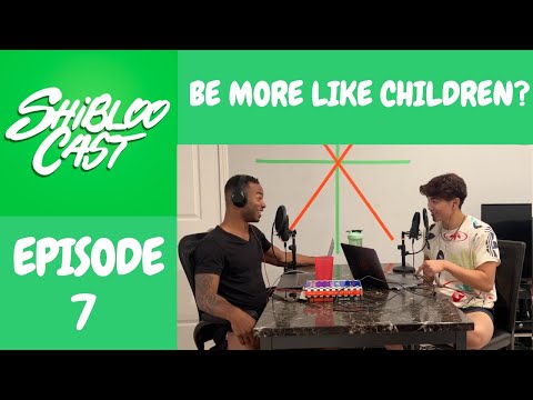 ShiblooCast Episode 7: Finding Your Inner Child and The Deeper Meaning Of Who You Are