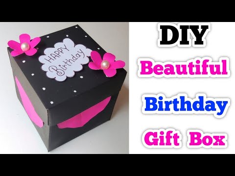 Buy Personalized Birthday Gift Box, Birthday Gift Ideas, Best Friend Gift,  Happy Birthday Box, Wine Lover Gift Online in India - Etsy