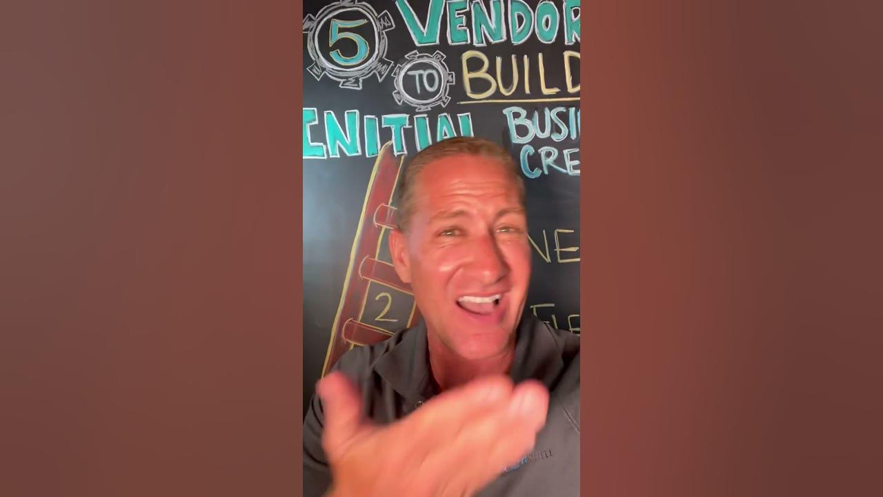 Use ULine to build business credit! YouTube