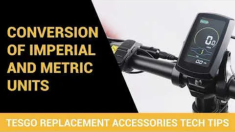 How to set YL80C LCD display speed unit