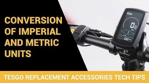 How to set YL80C LCD display speed unit