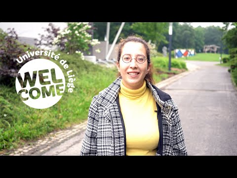 #WELCOME | Dans la peau de Myriam, étudiante en Ingénieur Civil à l'ULiège