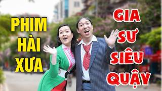 Gặp nhau cuối tuần 2026 - GIA SƯ SIÊU QUẬY - HÀI QUANG THẮNG, VÂN DUNG - Hài VTV hay nhất 2026