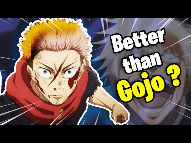 Yuji is Stronger than GOJO and Sukuna - Yuji's all Powers Explained + Theories | Loginion class=