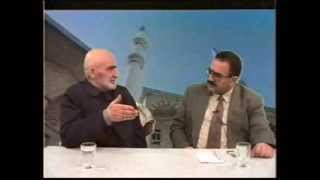 Ahmet Tevfi̇k Ozan-Sohbet-Kayseri̇li̇ Çorakçi Hoca-Eli̇f-Tv-1990Li Yillar