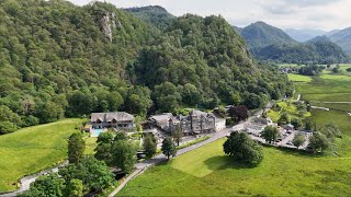A Lake District Wedding Venue Discover Lodore Falls Hotel Spa