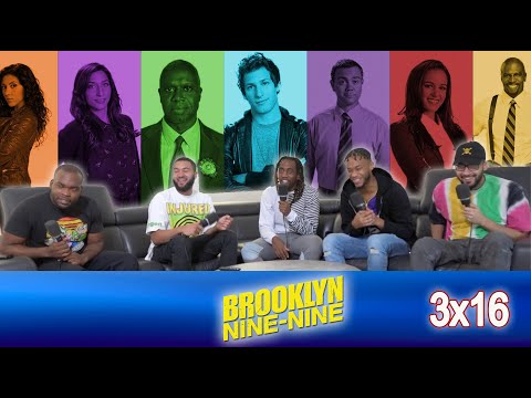 Brooklyn Nine-Nine 3x16 "House Mouses" Reaction/Review