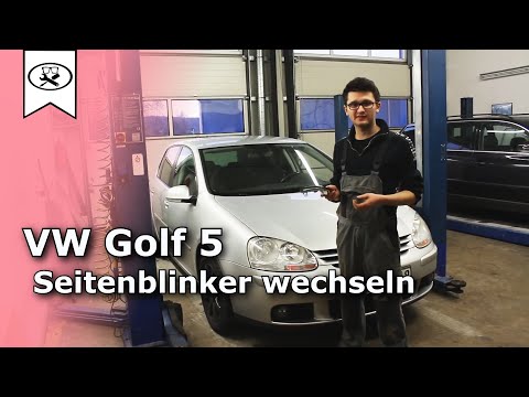 Golf 5 Automatische Heckklappe Nachrüsten, Automatic tailgate retrofitting, VitjaWolf