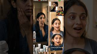 “Skin Glow kosam creams vadutunnara? 😳 Nijam telusukondi 💯”