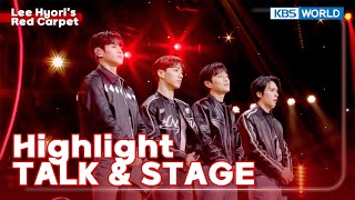 [ENG/IND] Highlight TALK & STAGE (The Seasons) | KBS WORLD TV 240322