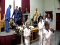 God's Blessings No Chains Holding Me Down / 11 year old Ordained Min. Ezekiel Stoddard/ 40