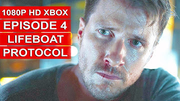 Quantum Break Gameplay Walkthrough Part 17 [1080p HD Xbox One]  Episode 4 Lifeboat Protocol