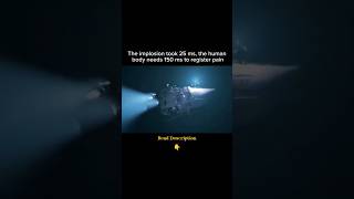 How a $5 Million Submarine Imploded