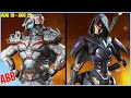 APEX LEGENDS ITEM SHOP TODAY - ENVIOUS ATTITUDE SEER & EXISTENTIAL THREAT ASH SKINS