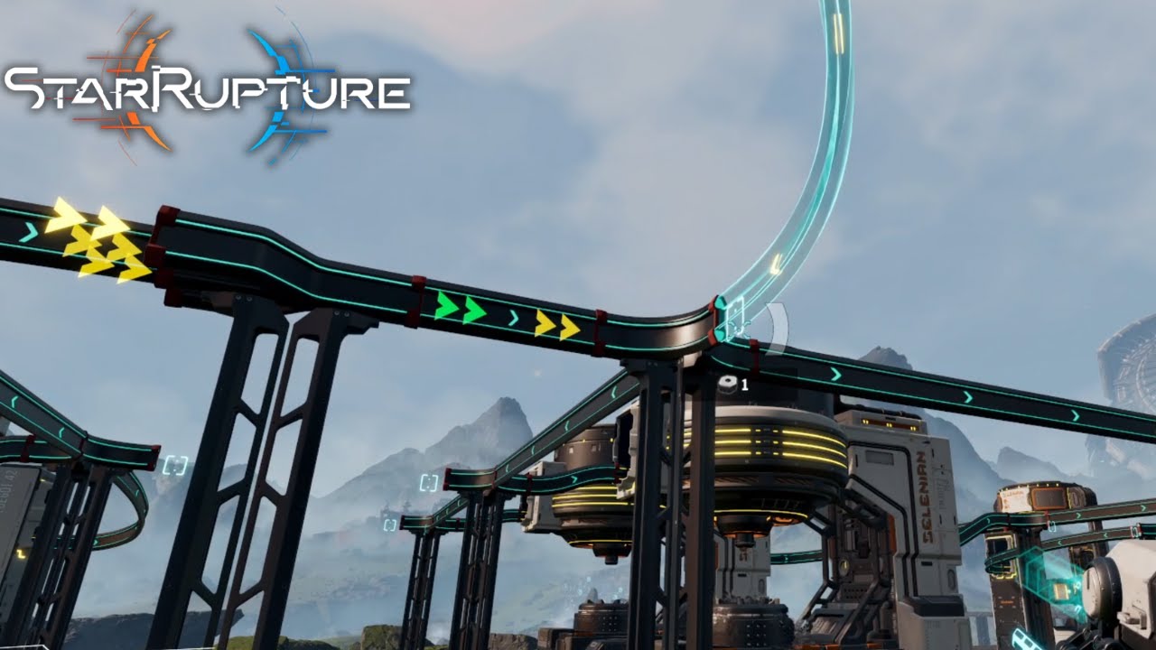 StarRupture #7 • Fabrik-Upgrade: Mehr Output | Let’s Play Deutsch, atmosphärisches No-Cam-Gameplay