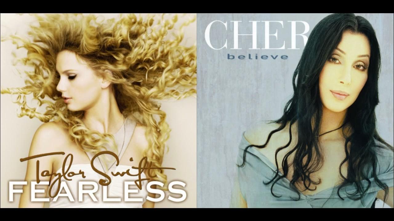 You Belong With Me x Believe | Taylor Swift + Cher (Mashup) You Belong With Me x Believe | Taylor Swift + Cher (Mashup)