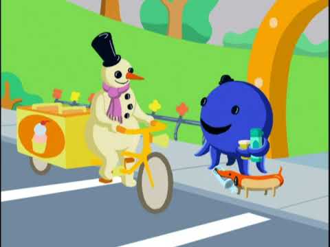 Oswald Episoide The Sniffles