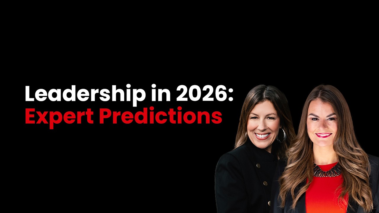 The Future of Leadership: 2026 Predictions From Top Conscious Leadership Experts