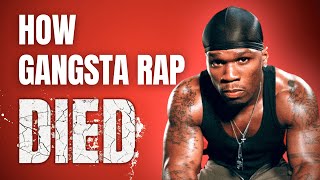 How 50 Cent Murdered Gangsta Rap