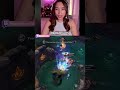 Would you let me be your jungler 👉👈 #leagueoflegends #jungler #leagueoflegendsclips #gamergirl