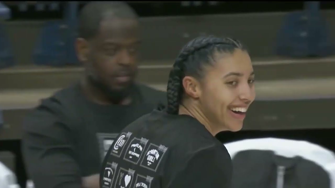 UConn vs St. John's Women's Basketball | February 12, 2025