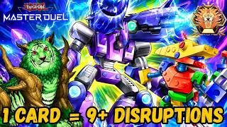🔥THIS MAGNET WARRIOR DECK IS TOXIC! UNBREAKABLE BOARD ITS SO UNFAIR! Replays & Decklist Master Duel
