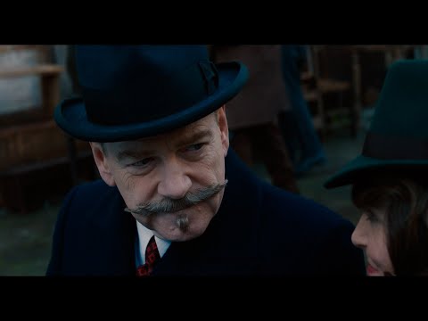 A Haunting In Venice | Eerie Ensemble | In Cinemas Sept 15