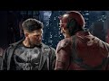 Daredevil &amp; Punisher: Tribute — Take The Bullets Away [We As Human]