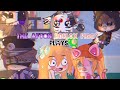 If the Afton family plays Roblox piggy ✨(infection)✨