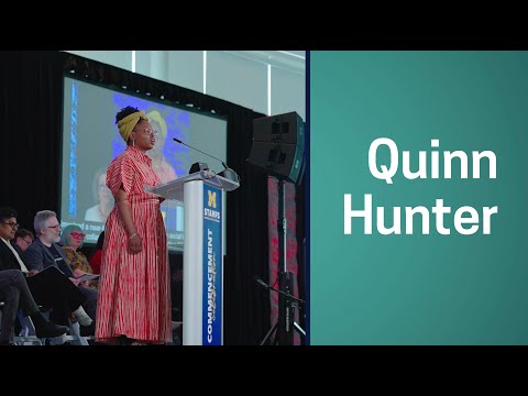Quinn Hunter: Faculty Spotlight