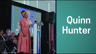 Quinn Hunter: Faculty Spotlight
