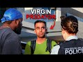 Foreign Exchange Student ￼Gets CAUGHT Trying To Lose His Virginity With KlD!