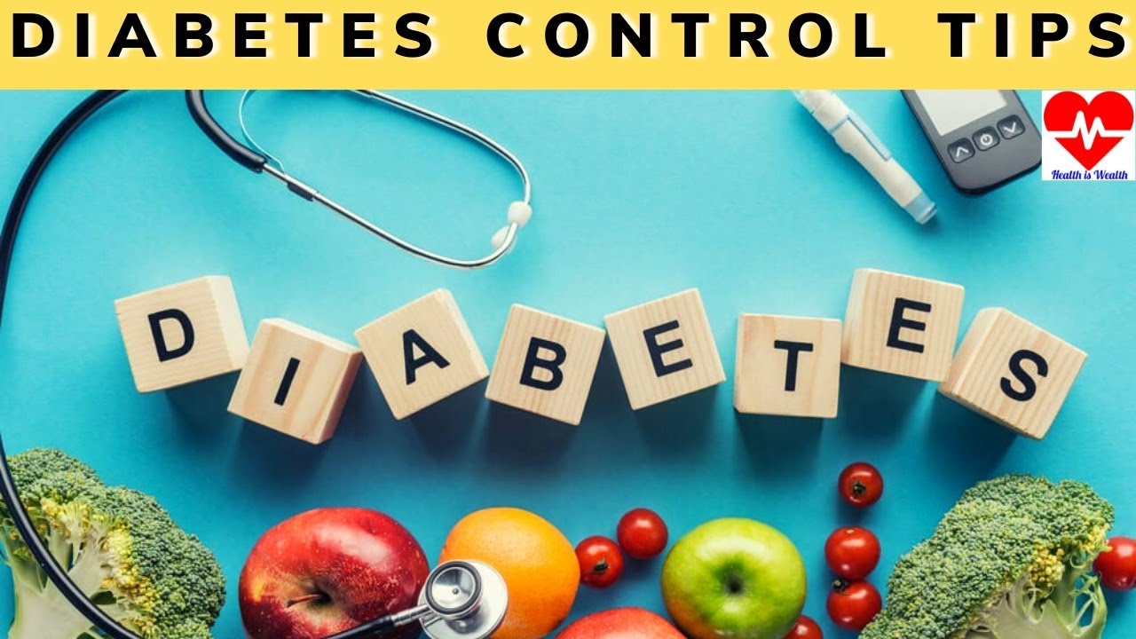 5 Ways to Beat Type 2 Diabetes/Diabetes Control Tips/Managing Type 2 Diabetes