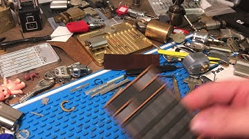 [237] ASSA Max+ (Twin Maximum) Picked and Gutted