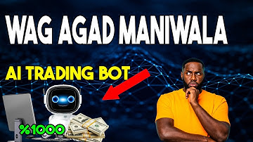 MARAMING KUMAKALAT NA AI TRADING BOTS | ALAMIN NATIN ANG KATOTOHANAN! SCAM OR LEGIT?