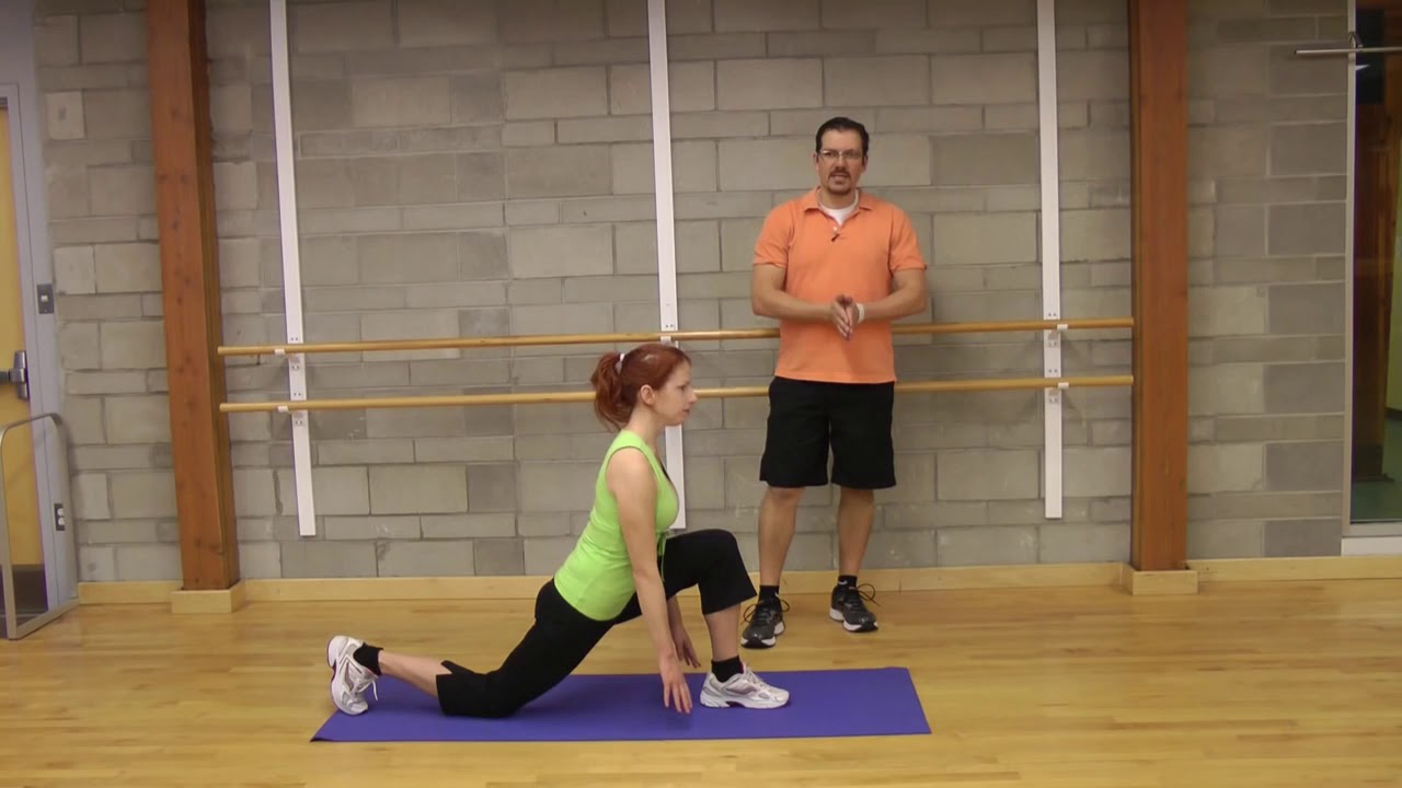 HOW TO Unlock Your Hip Flexors  3 Stretches To Help Open Up Your Hips