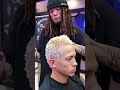 濡れ感と束感がキマる|BARBER STYLE CLUB