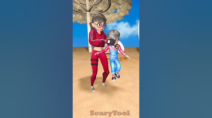 Quicksand in Scary Teacher 3D #shorts