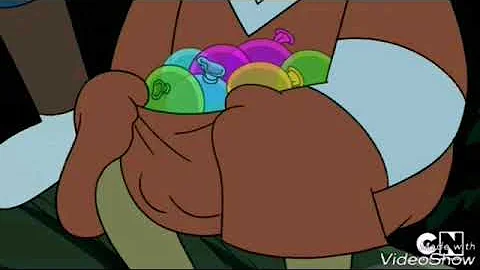 Craig of the Creek S01E10 - The Curse (Tabitha and...