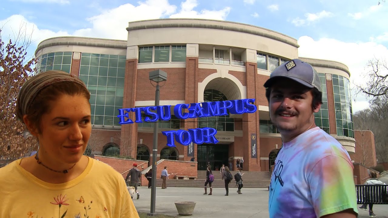 etsu school tour