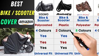 Best Bike Cover in India⚡️Best Bike Cover 2023 | Brand Investigation