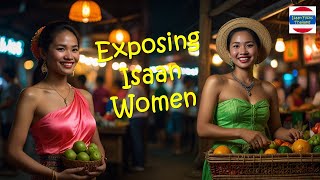 Debunking The Lies About Isaan Women