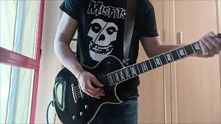 Ramones - Commando | Guitar Cover