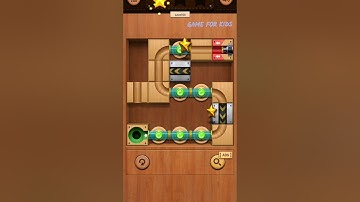 [07] 🎮 Unblock ball | Block puzzle || Level 51-55 🌿 #gamingvideos